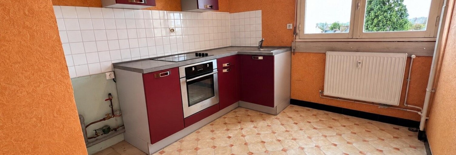 Appartement 3 Pièces 48 m² à vendre à Saint-Brieuc (22000)