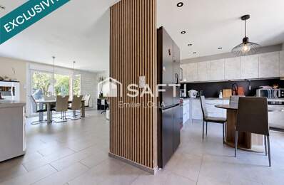 Charmante maison individuelle  Vie de plain-pied — photo du bien