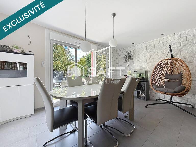 Charmante maison individuelle  Vie de plain-pied — photo 1