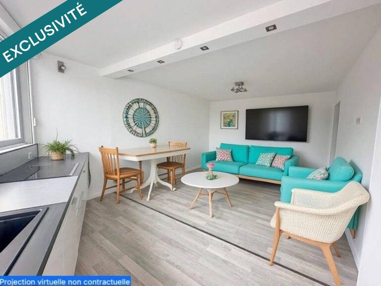 Grand appartement T2bis à CARNON — photo 1