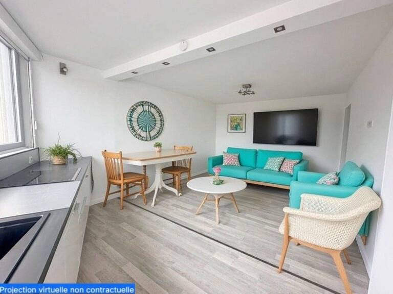 Grand appartement T2bis à CARNON — photo 1