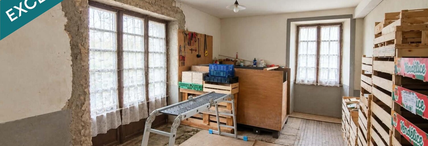 Maison 2 Pièces 50 m² à vendre à Mondevert (35370)