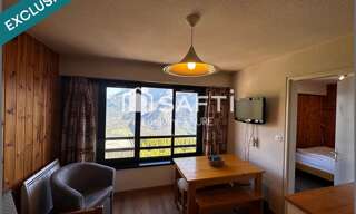 Appartement 2 Pièces 25 m² à vendre à Puy-Saint-Vincent (05290)