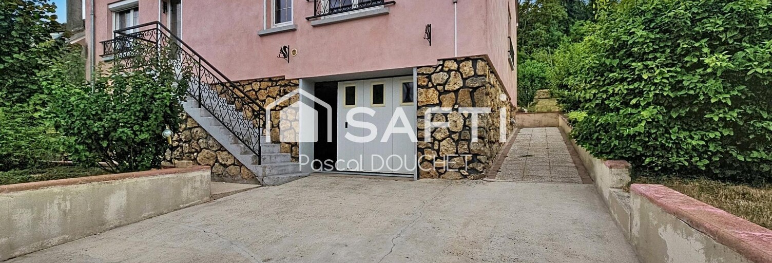 Maison 5 Pièces 80 m² à vendre à Château-Thierry (02400)