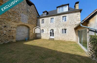 AUTHENTIQUE MAISON BÉARNAISE DE 1786  CALME & CHARME — photo du bien