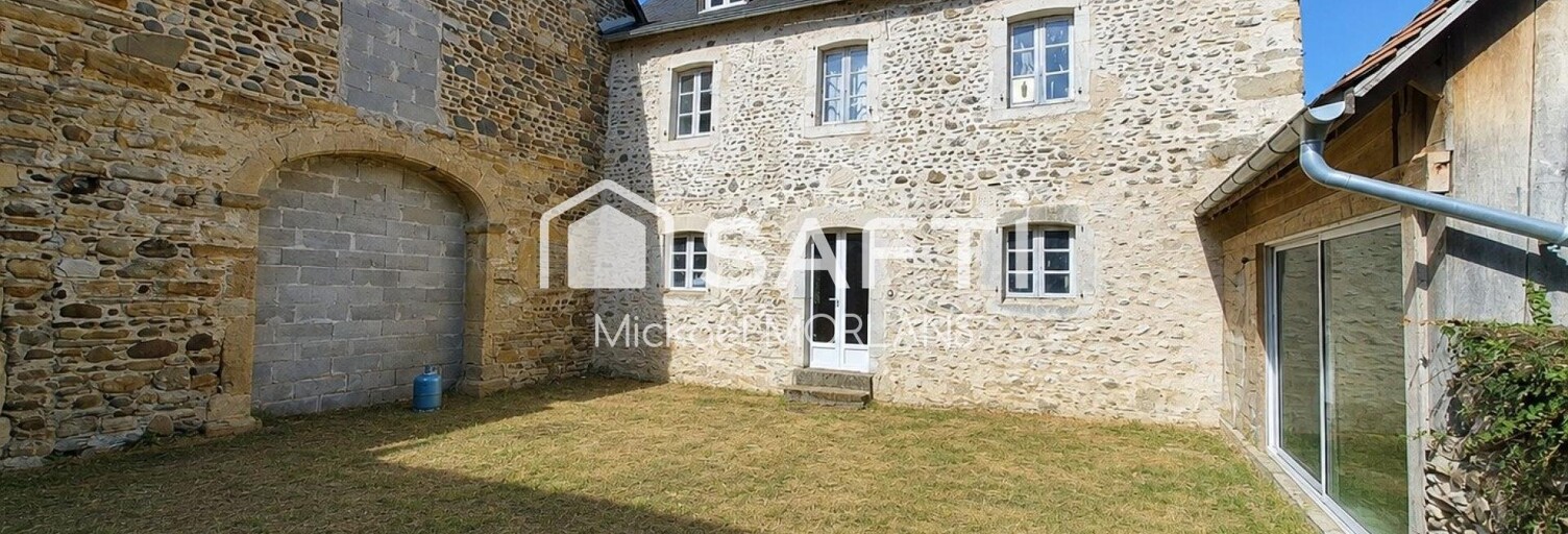 Maison 3 Pièces 83 m² à vendre à Navarrenx (64190)