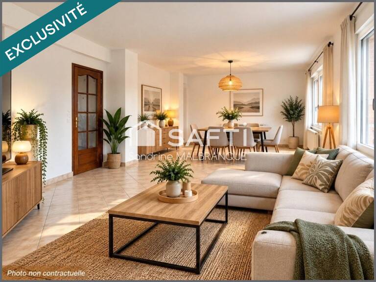 Appartement 2 chambres/résidence sécurisée — photo 1