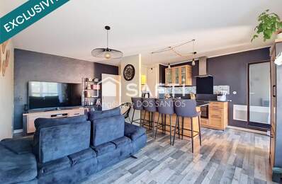 APPARTEMENT AVEC VUE DEGAGEE A METZ — photo du bien