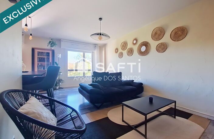 APPARTEMENT AVEC VUE DEGAGEE A METZ — photo 2