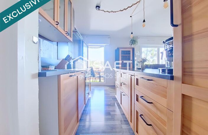 APPARTEMENT AVEC VUE DEGAGEE A METZ — photo 3