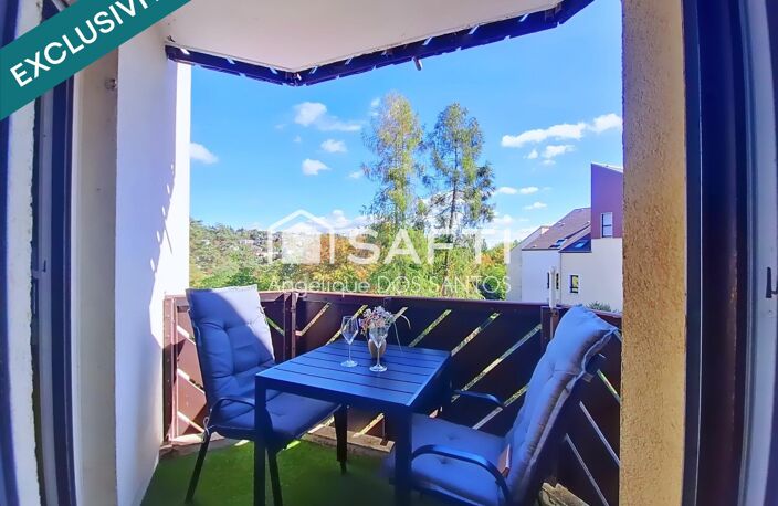 APPARTEMENT AVEC VUE DEGAGEE A METZ — photo 4