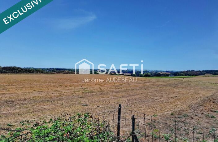 Beau terrain à bâtir avec grand garage déjà édifié — photo 3