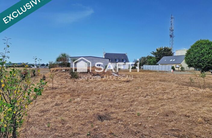 Beau terrain à bâtir avec grand garage déjà édifié — photo 4