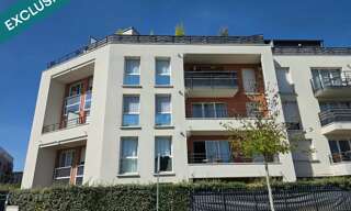 Appartement 1 Pièce 37 m² à vendre à Fleury-Mérogis (91700)