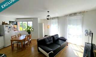 Appartement 1 Pièce 37 m² à vendre à Fleury-Mérogis (91700)