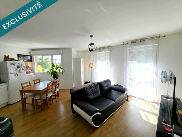 Studio Lumineux de 37m² - Résidence de 2016 — photo 1