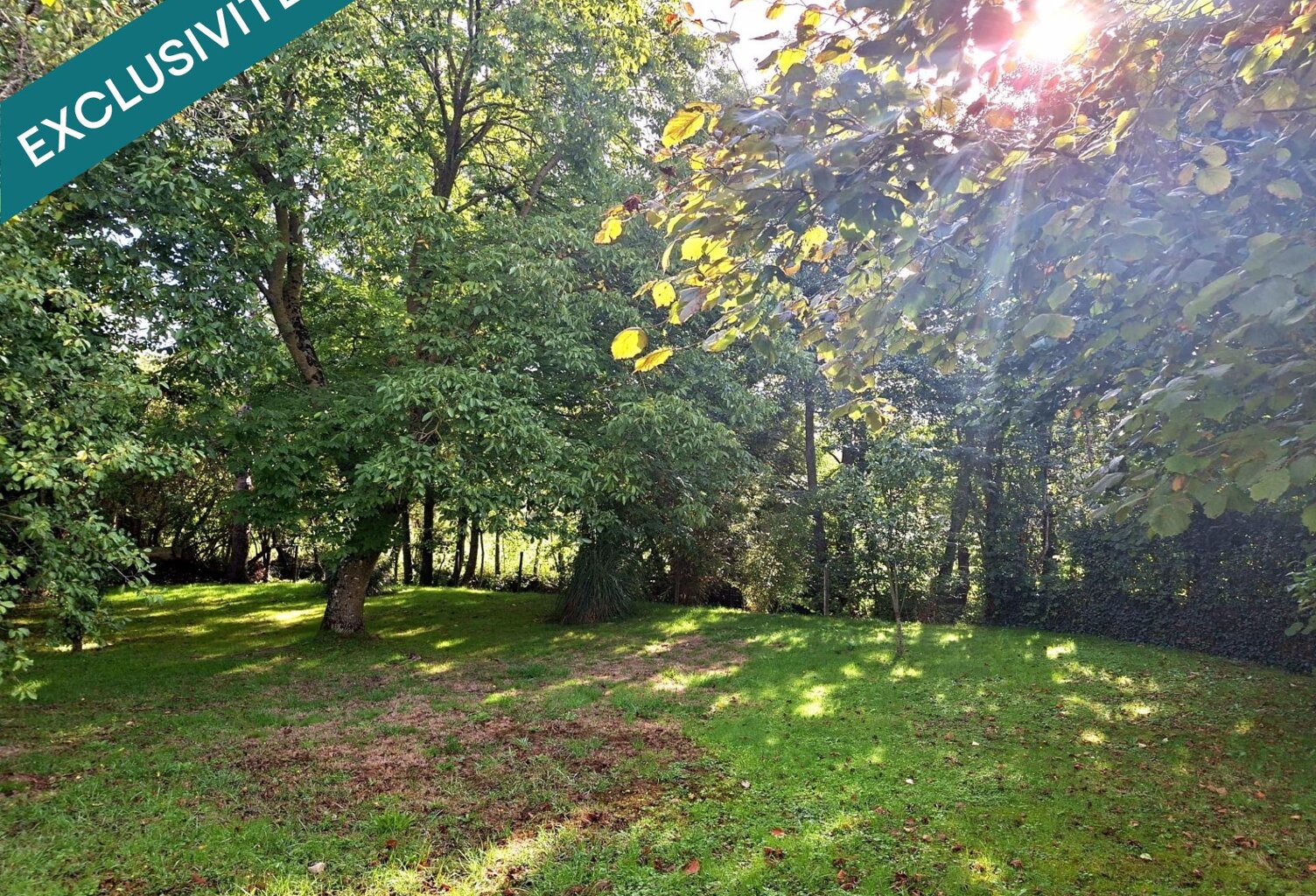 UN ÉCRIN DE VERDURE, UN CADRE NATUREL REMARQUABLE ! — photo 1