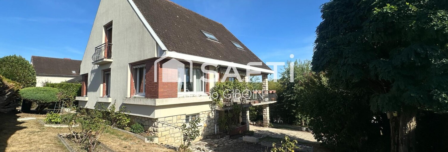 Maison 6 Pièces 182 m² à vendre à Gien (45500)
