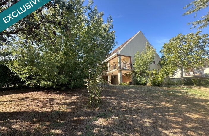 Maison 182 m², 6 pièces, 5 chambres, sous-sol, terrain clos — photo 3