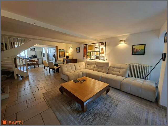 MAISON DE VILLE 170M² OLORON SAINTE-MARIE — photo du bien