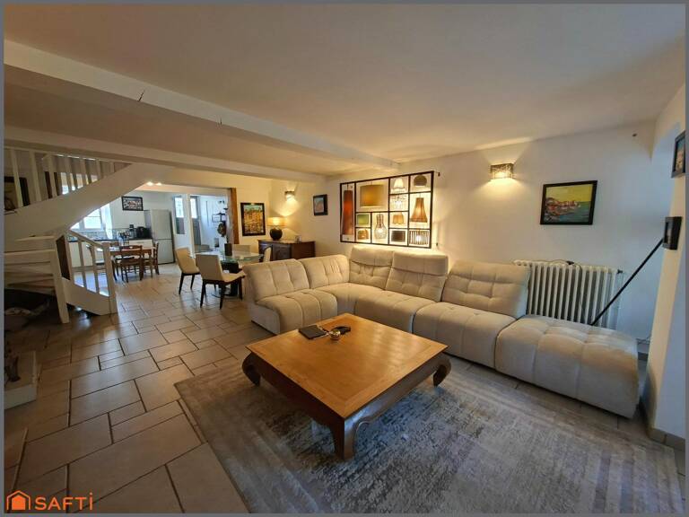 MAISON DE VILLE 170M² OLORON SAINTE-MARIE — photo 1