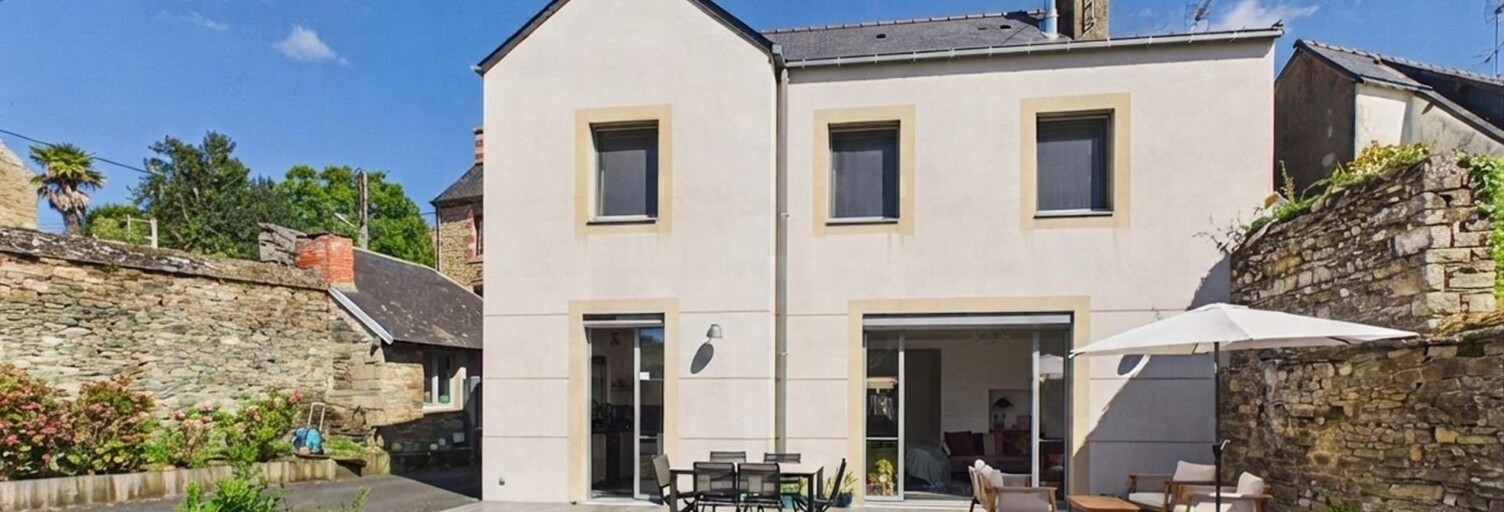Maison 7 Pièces 183 m² à vendre à Lannion (22300)