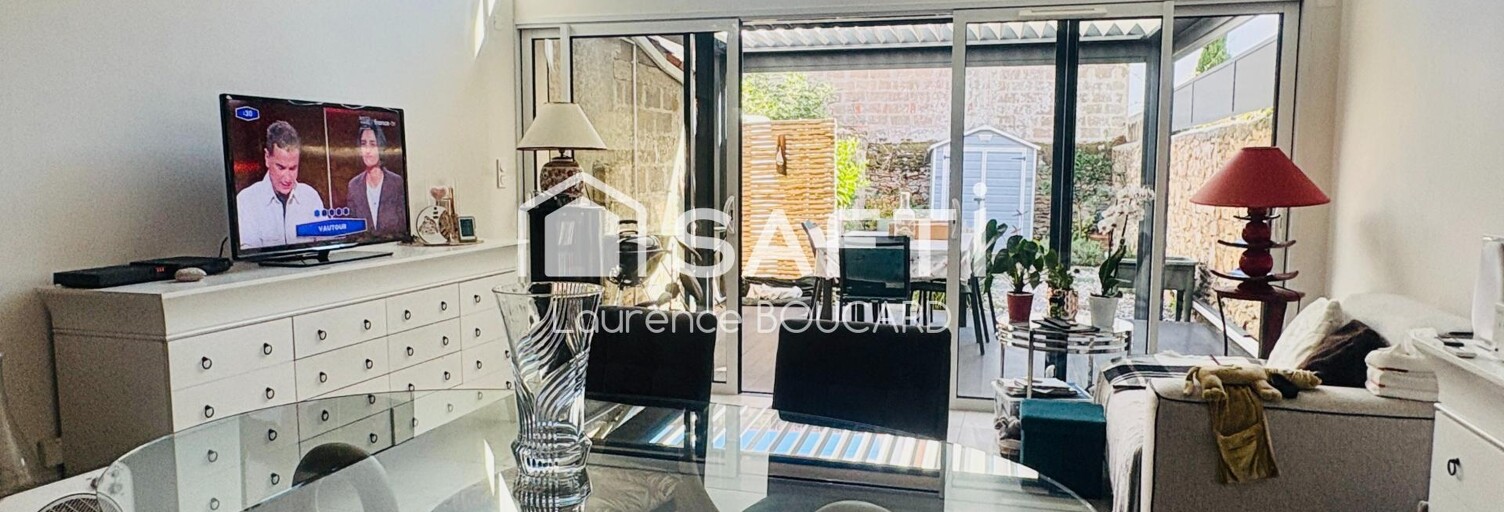 Maison 4 Pièces 85 m² à vendre à Les Sables-d'Olonne (85100)
