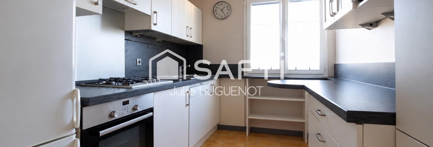 Appartement 4 Pièces 66 m² à vendre à Beauvais (60000)