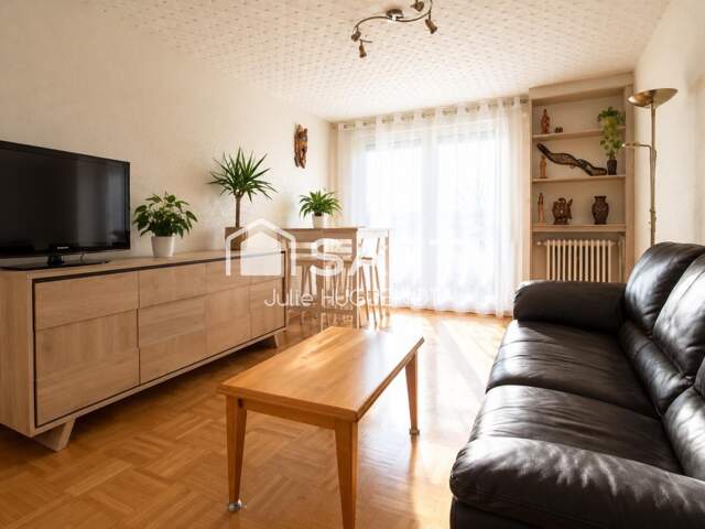 appartement vendu loué — photo du bien