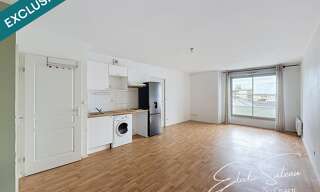 Appartement 2 Pièces 50 m² à vendre à Angers (49100)
