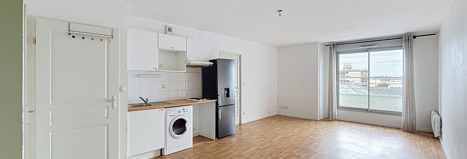 Appartement 2 Pièces 50 m² à vendre à Angers (49100)