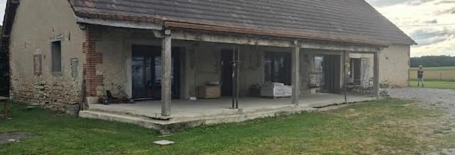 Maison 7 Pièces 210 m² à vendre à Saint-Pourçain-sur-Sioule (03500)