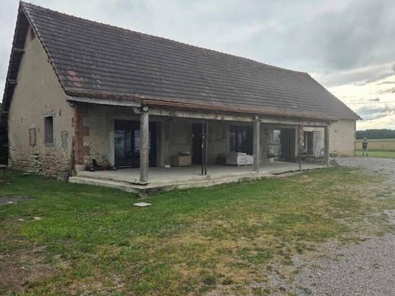 Maison 210 m² plain pied secteur calme avec garage 200 m² — photo 1