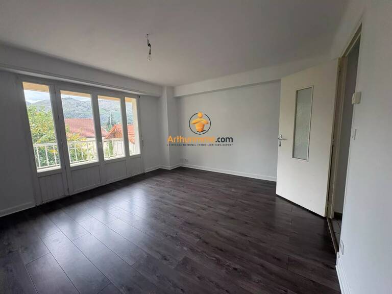Appartement de type 4 - Lourdes — photo 1