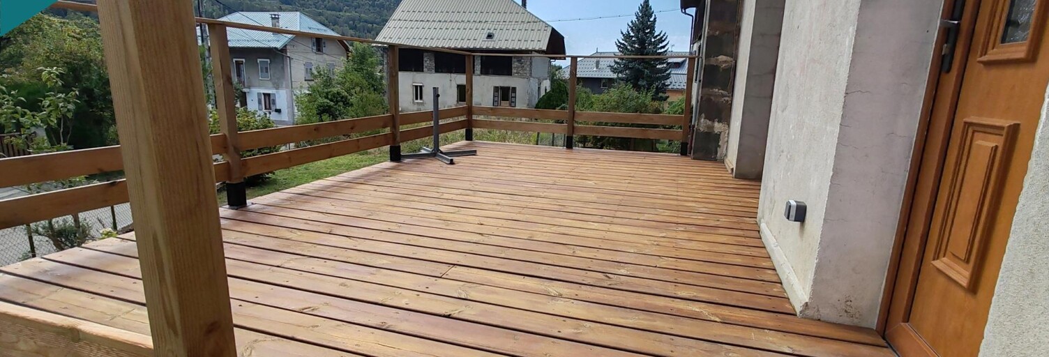 Maison 5 Pièces 128 m² à vendre à Bonvillard (73460)