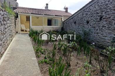 Maison 5 pièces 125000 €