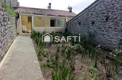 Maison avec jardin et dépendances — photo du bien