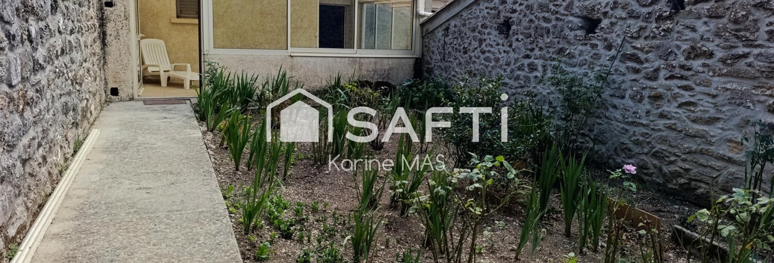 Maison 5 Pièces 50 m² à vendre à Bouisse (11330)