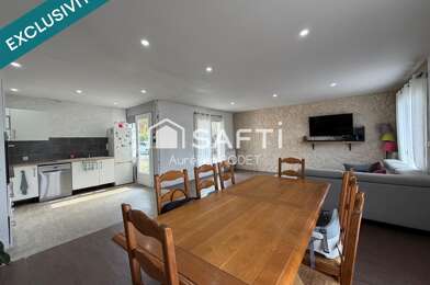 Maison 5 pièces 159000 €