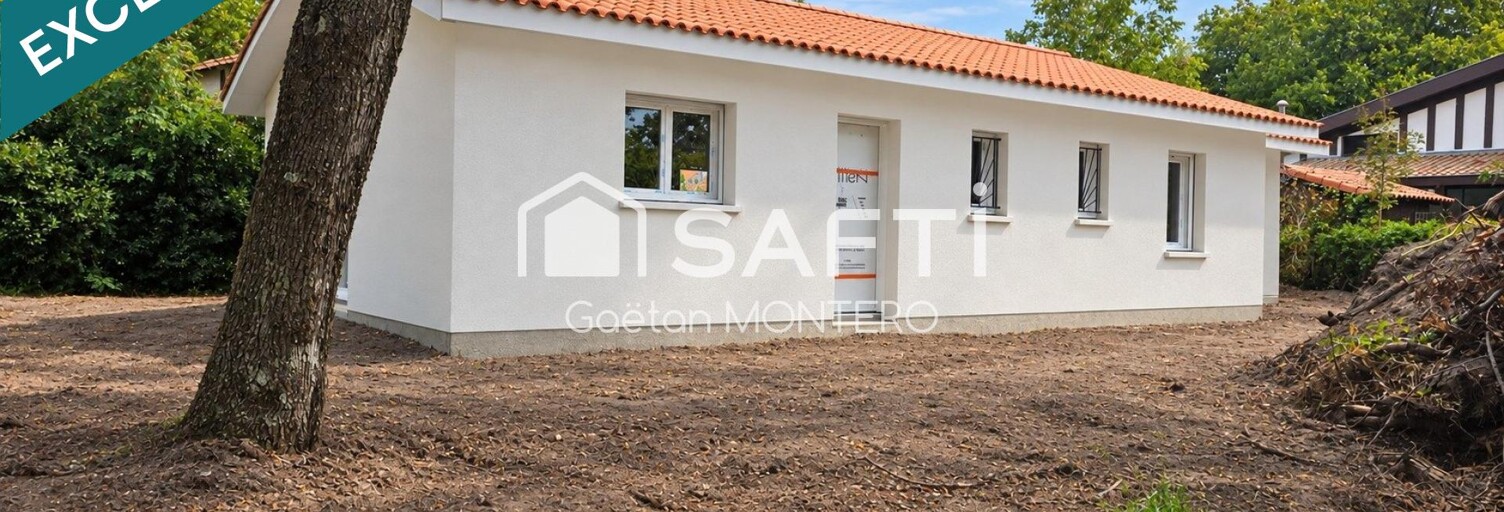 Maison 4 Pièces 90 m² à vendre à Parentis-en-Born (40160)