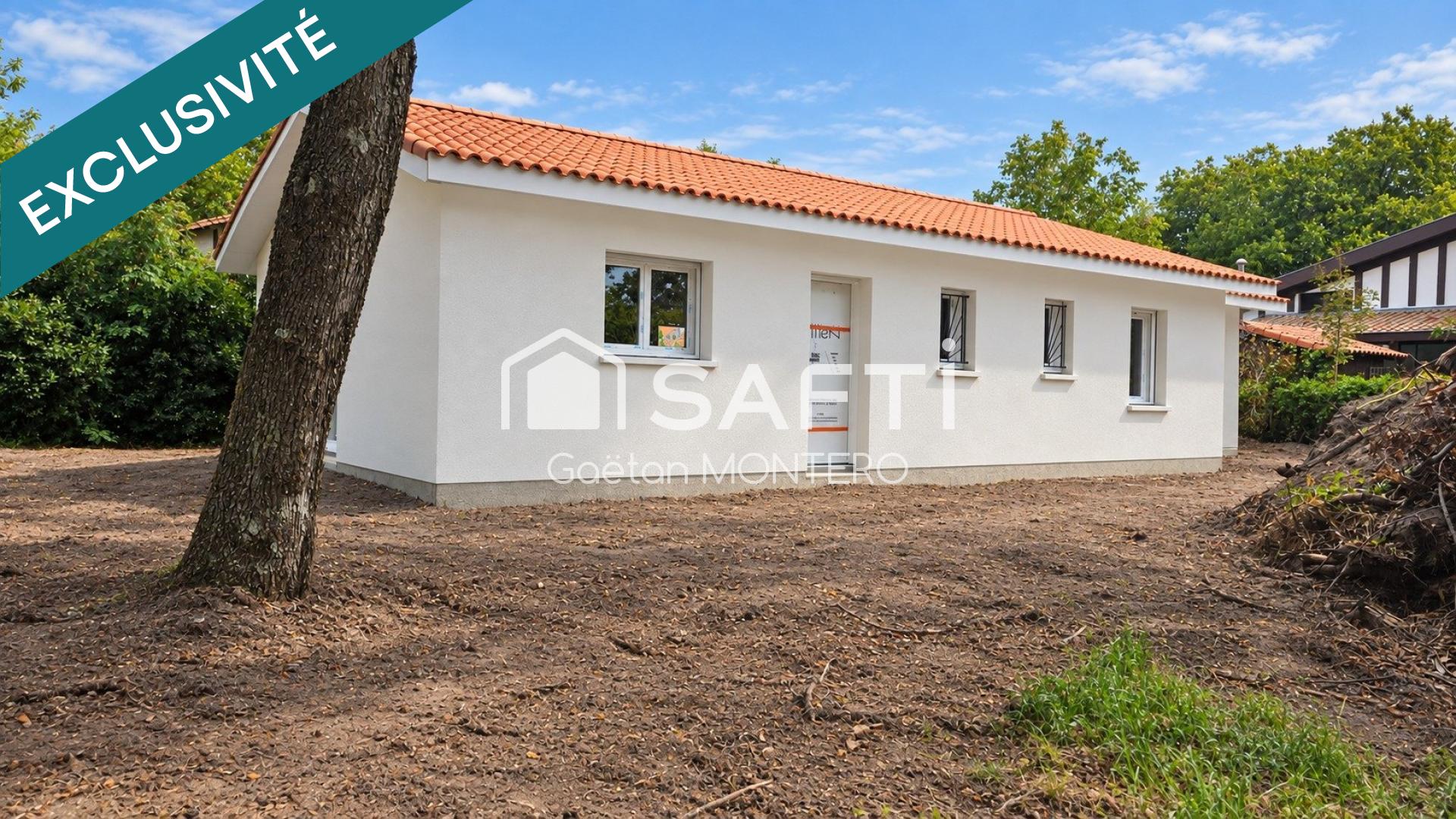 Agence immobilière de SAFTI