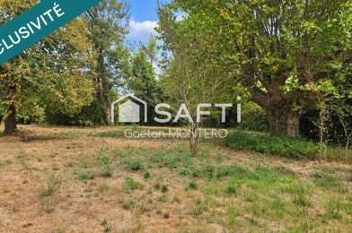 Terrain  109000 €