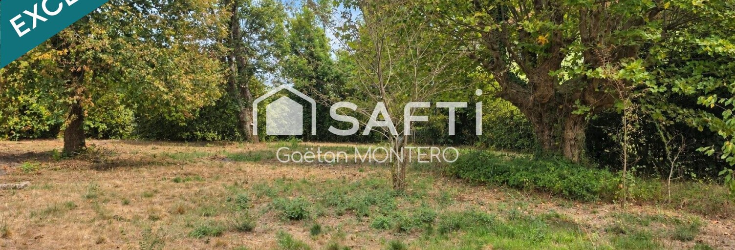 Terrain  355 m² à vendre à Parentis-en-Born (40160)