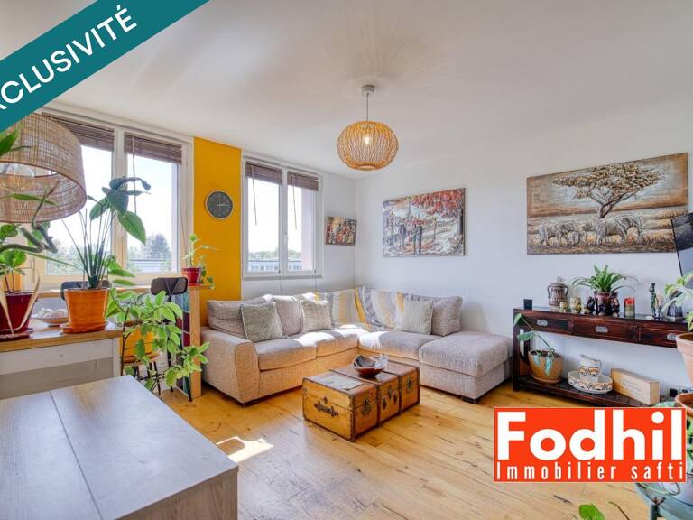 Appartement 3 pièces de 47 m², 2 chambres avec cave et parking en stationnement libre. — photo 1