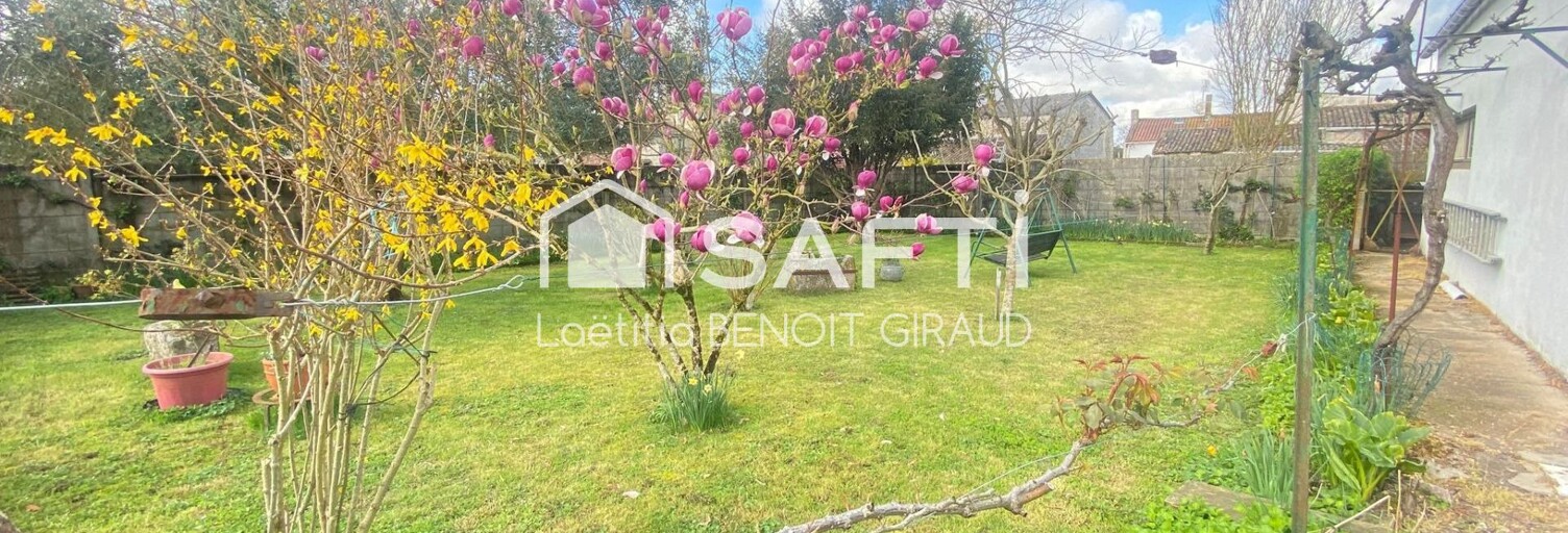Maison 10 Pièces 280 m² à vendre à Nieulle-sur-Seudre (17600)