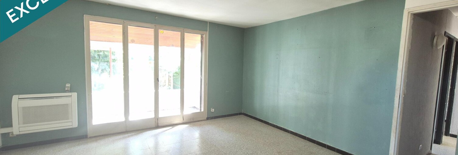 Maison 4 Pièces 84 m² à vendre à Verquières (13670)