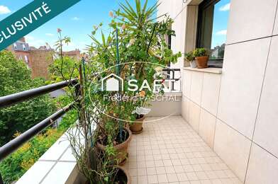 Appartement 2 pièces 369000 €