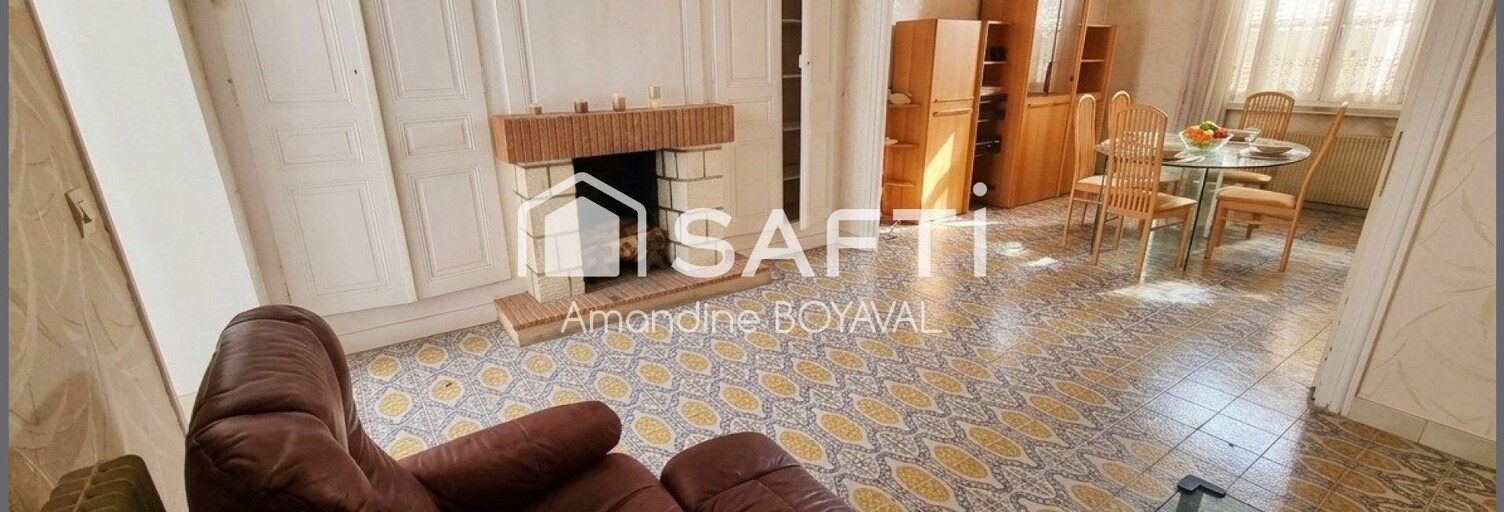 Maison 6 Pièces 146 m² à vendre à Amiens (80090)