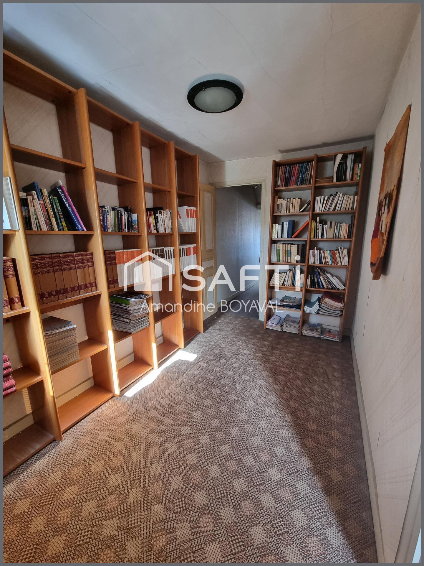 Agence immobilière de SAFTI