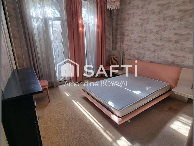 Amiénoise - 4 chambres - cave + petite cour — photo 1